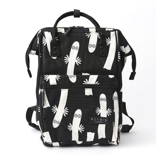 martinex X MOOMIN 限定款溜溜後背包 