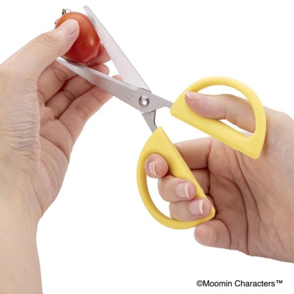 MOOMIN × 貝印 日本製廚房剪刀 