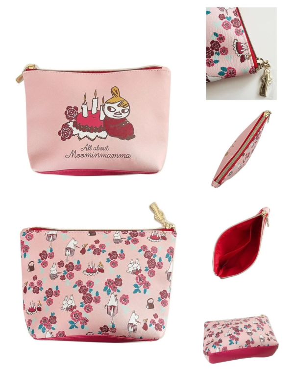 All about Moominmamma 周邊限定 