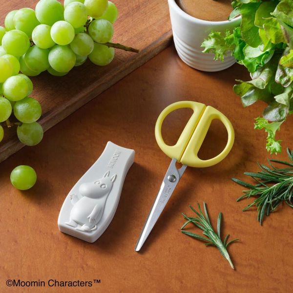 MOOMIN × 貝印 日本製廚房剪刀 