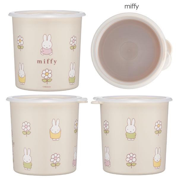 SKATER X Miffy 密封保鮮罐 1000ml 