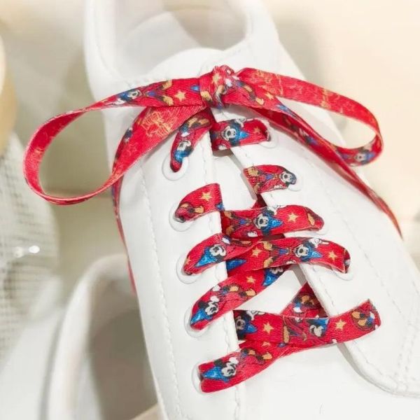 日本橋三越限定 「Disney THE MARKET 」鞋帶盲抽 