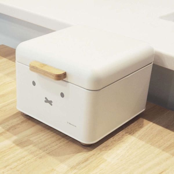 Miffy 麵包收納盒 