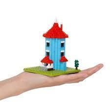 MOOMIN nanoblock 迷你積木版 
