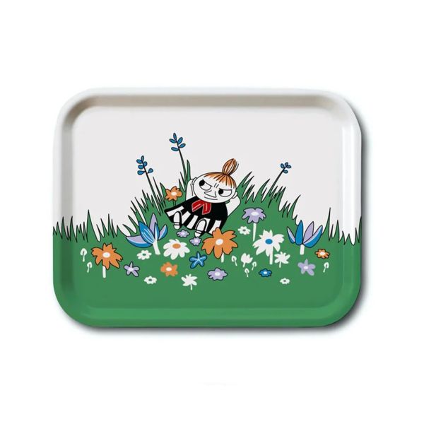 moomin 小不點花叢系列 