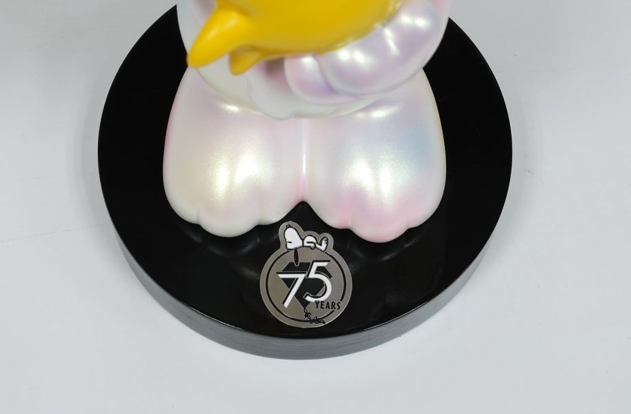 SNOOPY & WOODSTOCK 75th 限定紀念公仔(全球限量750隻) 