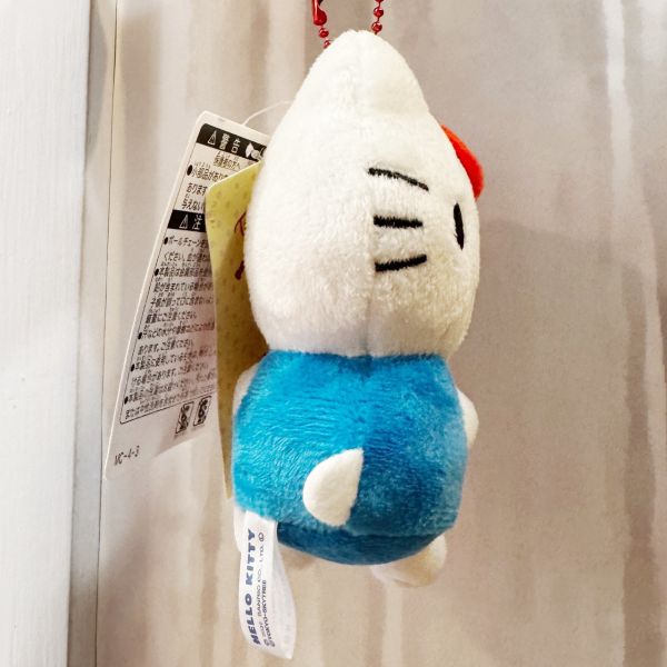 東京限定 Hello Kitty 晴空塔吊飾 