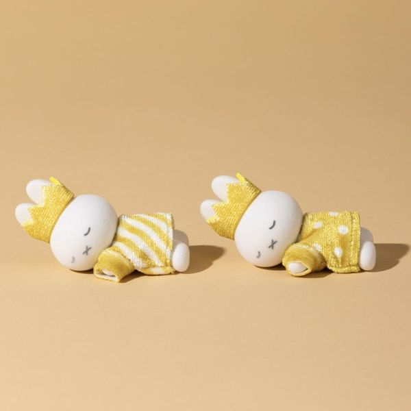 Miffy 70週年限定 小皇冠玩偶公仔 