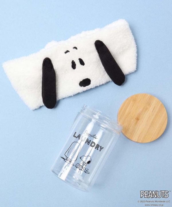SNOOPY史努比髮帶組 