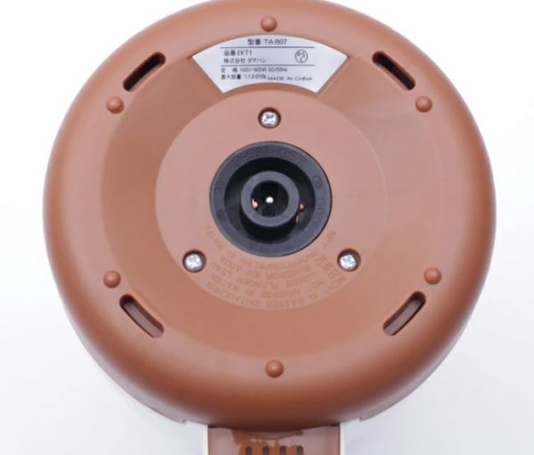 SNOOPY史努比抱花電熱水壺 