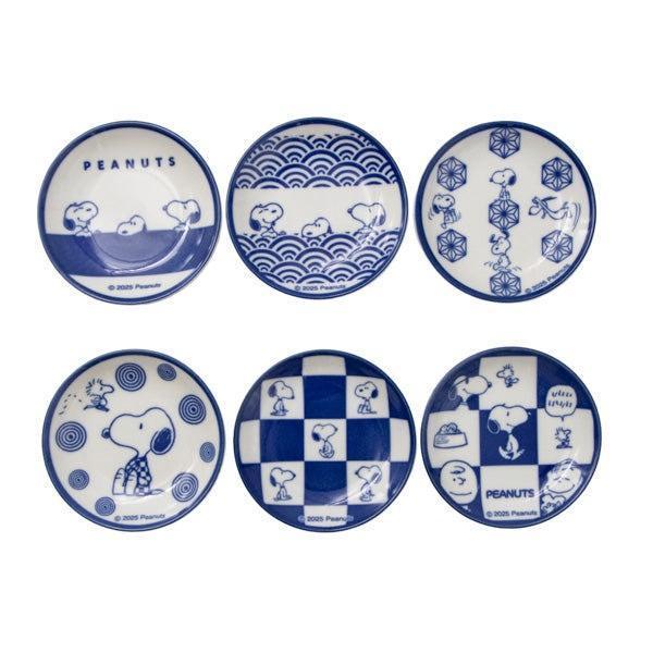 Snoopy × 美濃燒系列 小皿/小碟子 