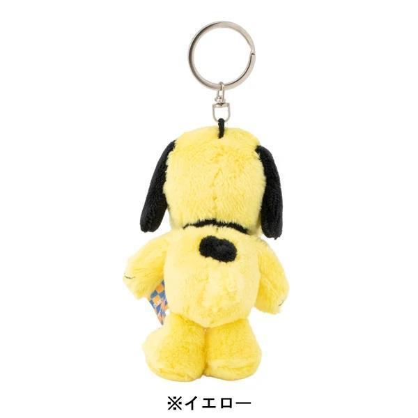 PEANUTS「I LIKE…」彩色 Snoopy 吊飾玩偶 