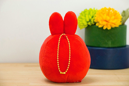 Miffy 米菲/小熊Boris 達摩吊飾 