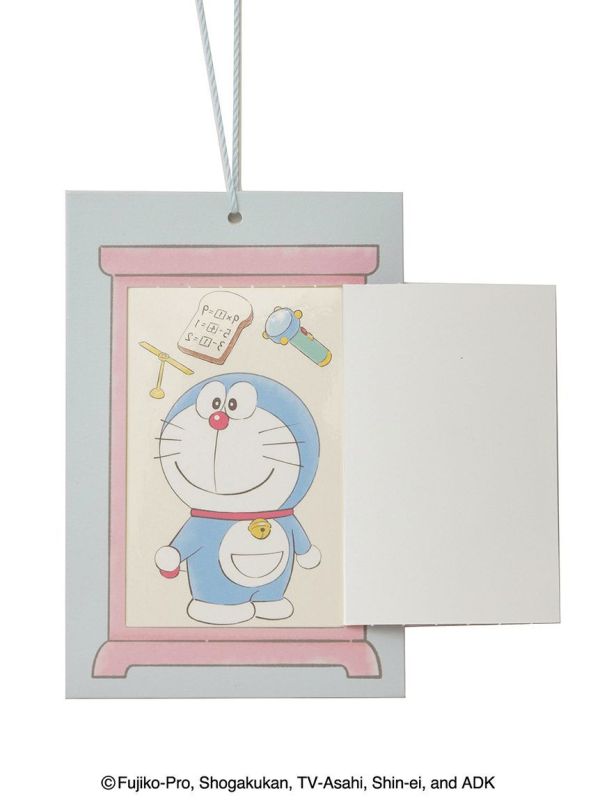 GELATO PIQUE × Doraemon 舒棉手帕 