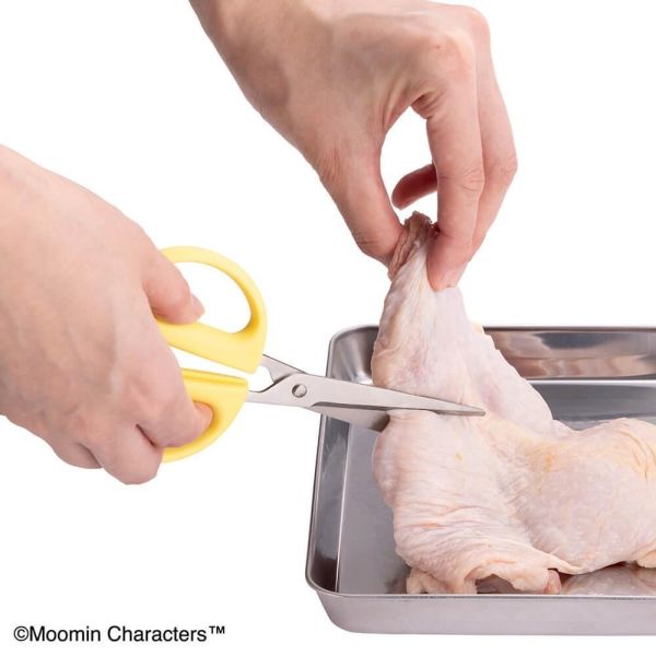MOOMIN × 貝印 日本製廚房剪刀 