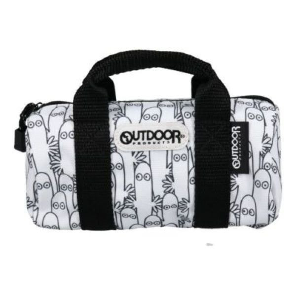 OUTDOOR X Moomin 收納袋/筆袋/化妝包 