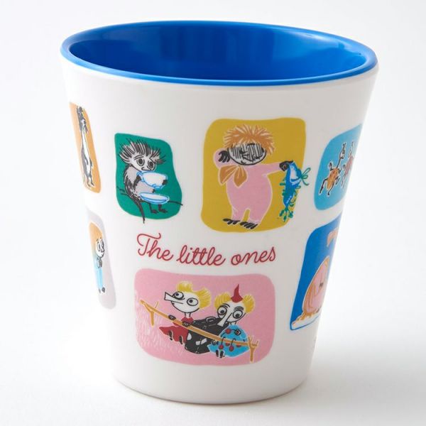 MOOMIN The Little Ones水杯 