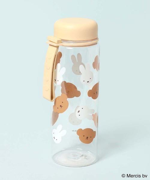 miffy × Boris 透明隨行水瓶 500ml 