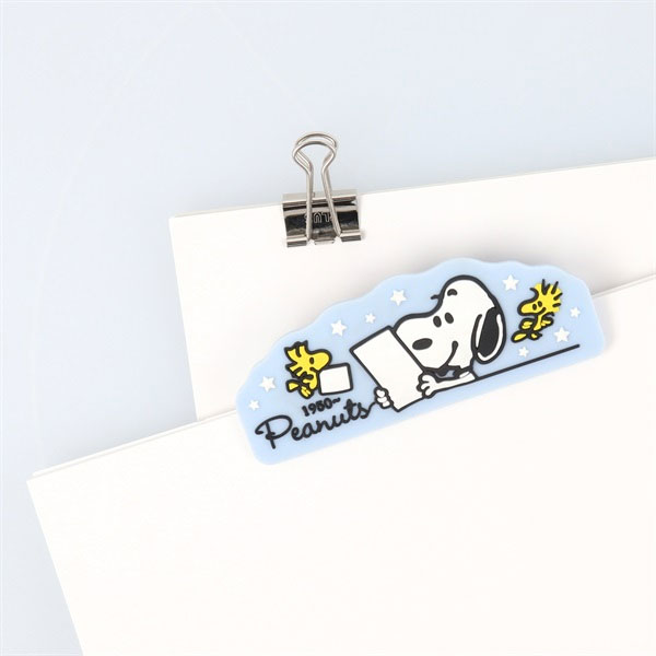 Snoopy 馬卡龍系列萬用夾 