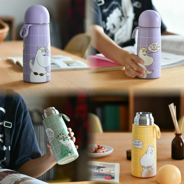 MOOMIN POP 不鏽鋼保溫瓶 
