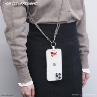 Moomin MultiRing+ 多功能手機夾片 