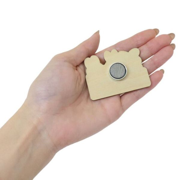 Mercis米菲70週年進化史紀念磁鐵 