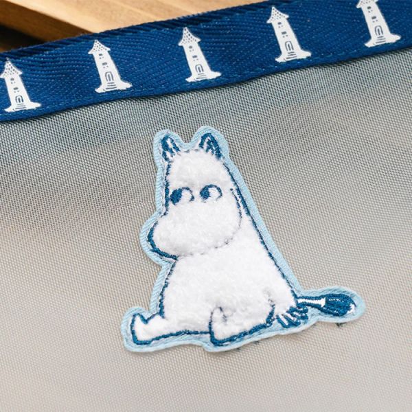 MOOMIN 網狀收納袋 