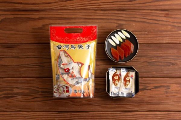 烏魚子（整片禮盒/一口吃） 烏魚子,一口鱻,一口吃,即時包
