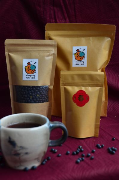 精品淺焙黑豆茶 黑豆,有機黑豆,黑豆茶,茶包