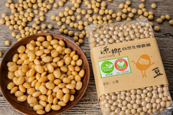 有機黑豆／黃豆／綠豆 黑豆,有機黑豆,台南3號