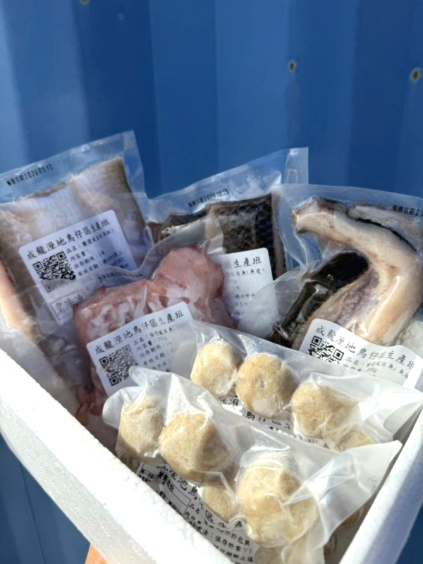 ［純海水生態養殖］虱目魚蝦2025夏季嘗鮮組 白蝦、虱目魚、優惠、煎煮炒炸
