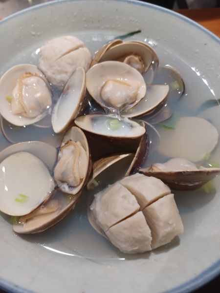 虱目魚丸（生態養殖） 虱目魚丸