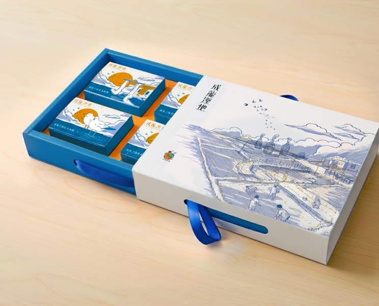 2026成龍溼地社區公益禮盒 2026成龍溼地社區公益禮盒