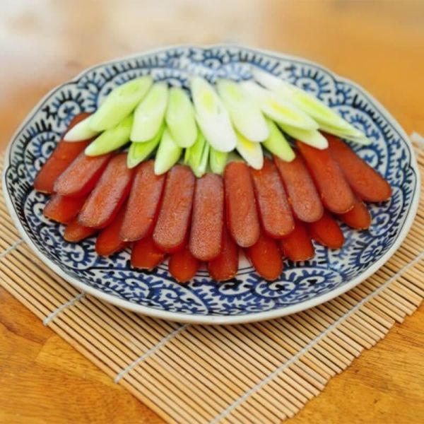 烏魚子（整片禮盒/一口吃） 烏魚子,一口鱻,一口吃,即時包