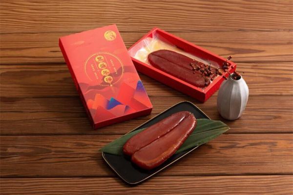 烏魚子（整片禮盒/一口吃） 烏魚子,一口鱻,一口吃,即時包