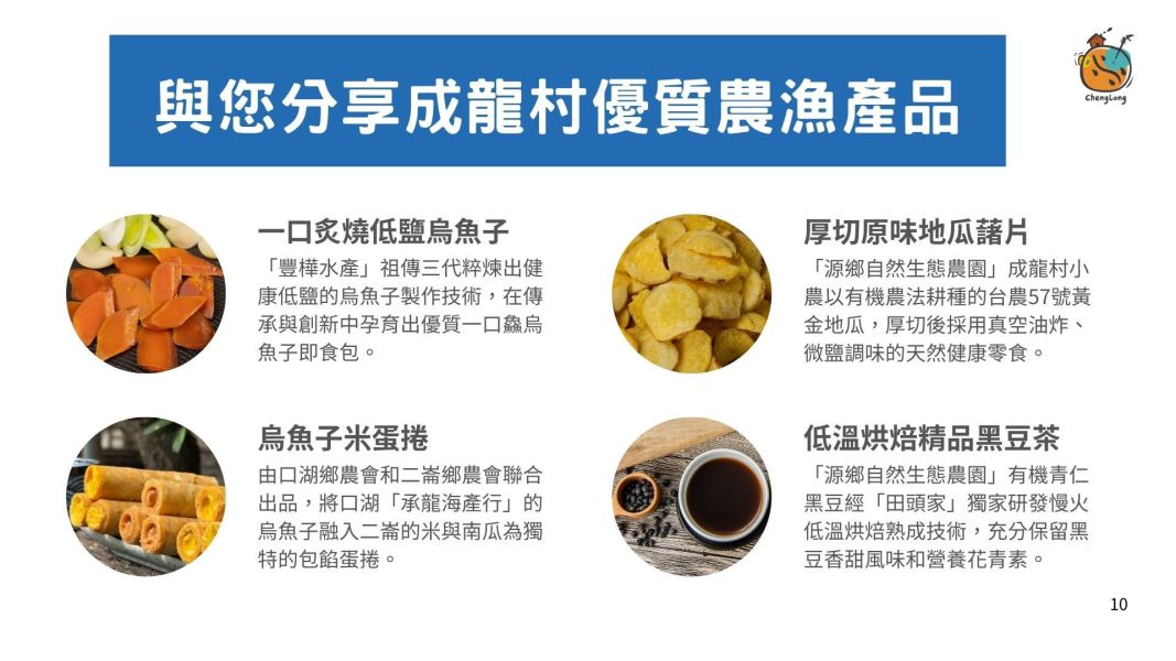 2026成龍溼地社區公益禮盒 2026成龍溼地社區公益禮盒