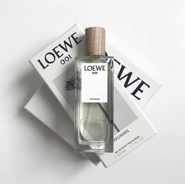 Loewe 001 男性淡香水 