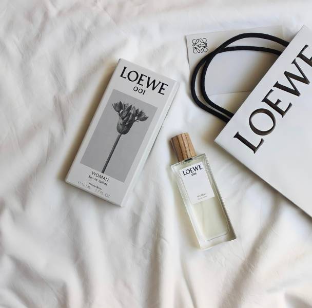 Loewe 001 男性淡香水 