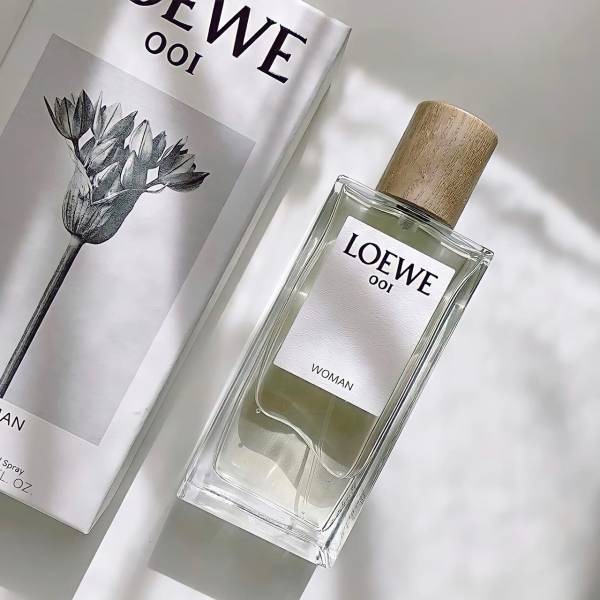 Loewe 001 男性淡香水 