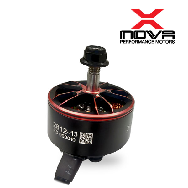 XnovaSmooth Line 2812-1300KV-1PC XNOVA,2812,HEAVY LIFT MOTOR,1300KV,2812-1300