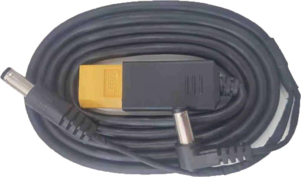 HDZero XT60 DC Cable 