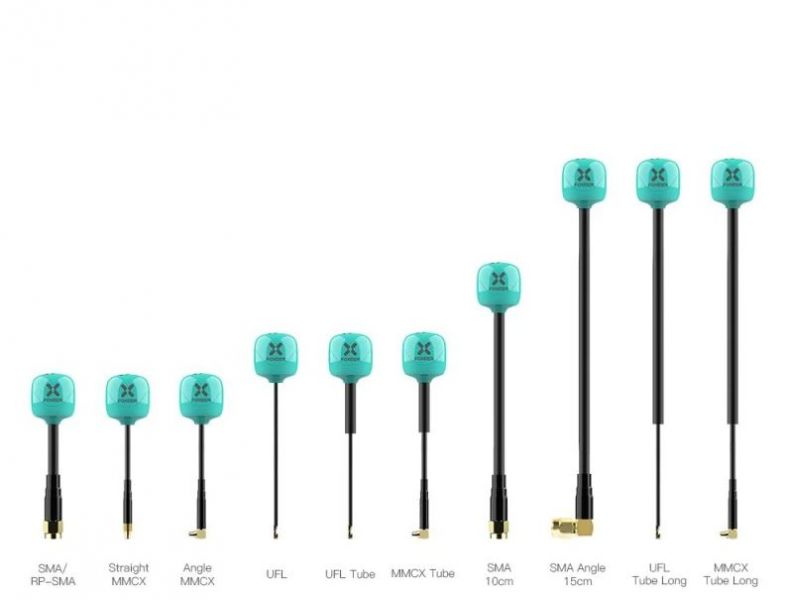 FOXEER	Lollipop 4 Plus High Quality 5.8G 2.6dBi FPV Omni Antenna RHCP 