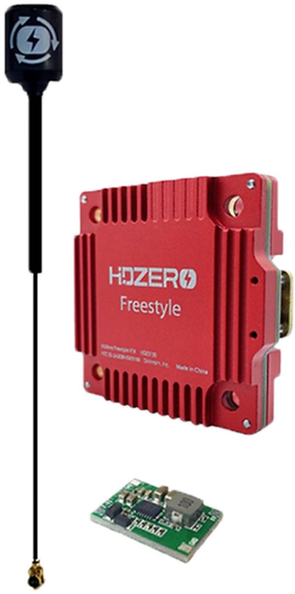 HDZero	Freestyle VTX 