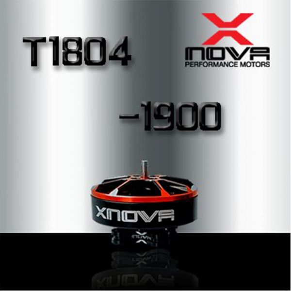 XnovaT1804-1900KV FPV-1PC XNOVA,T2203.5,FPV RACING SERIES MOTOR,1800KV,4PCS2203.5-2800