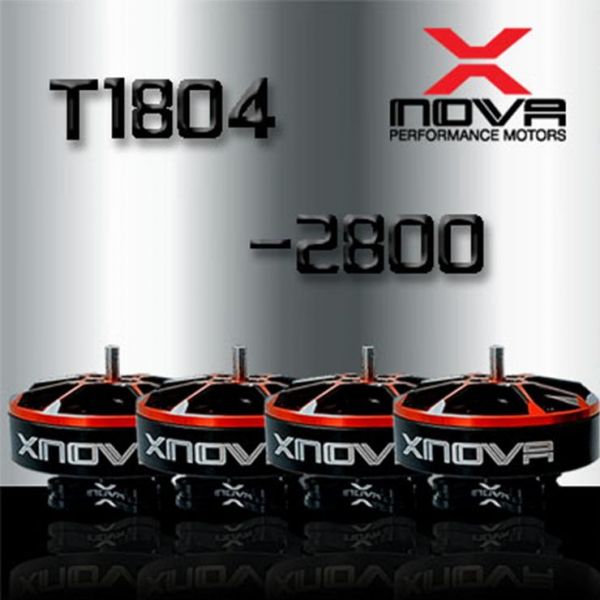 Xnova T1804-2800KV FPV-1PC Xnova,Racing Combo Pack,1804,2800KV ,fpv,motor,穿越機,無人機,空拍機