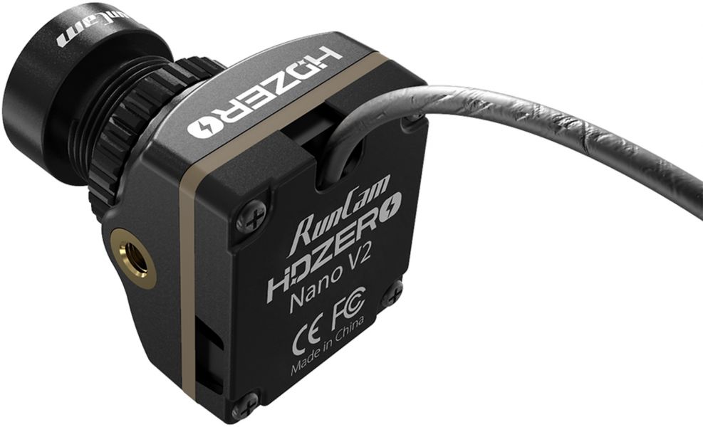 HDZero Nano V2 camera 