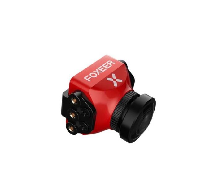 FOXEER	MINI PREDATOR 5 RACING FPV CAMERA 4MS LATENCY SUPER WDR 