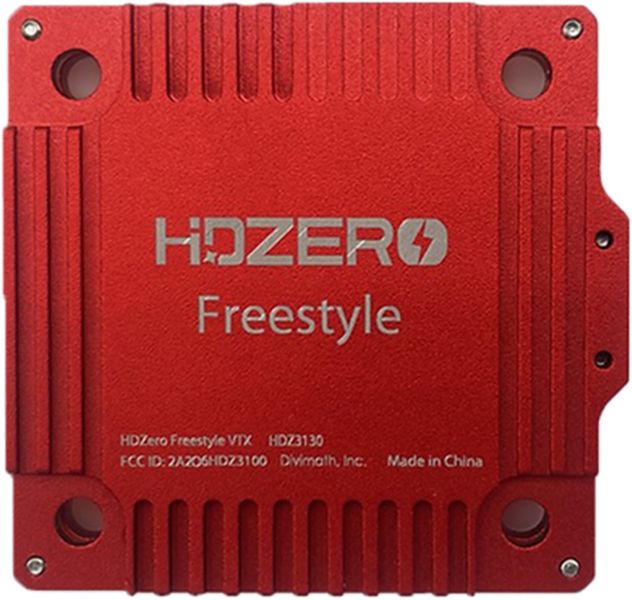 HDZero	Freestyle VTX 