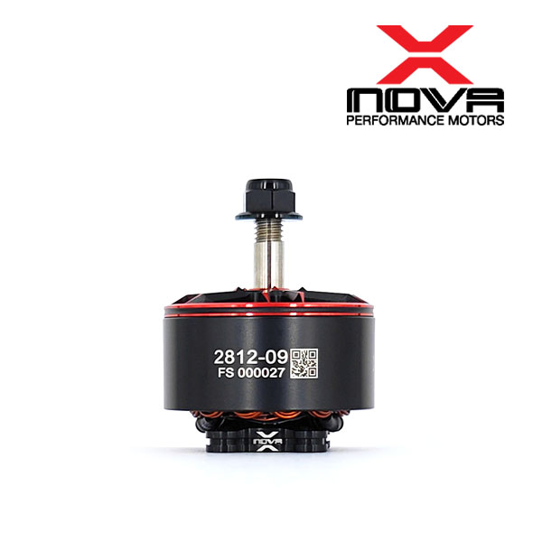 Xnova Smooth Line 2812-900KV-1PC XNOVA,2812,HEAVY LIFT MOTOR,1100KV,2812-1100