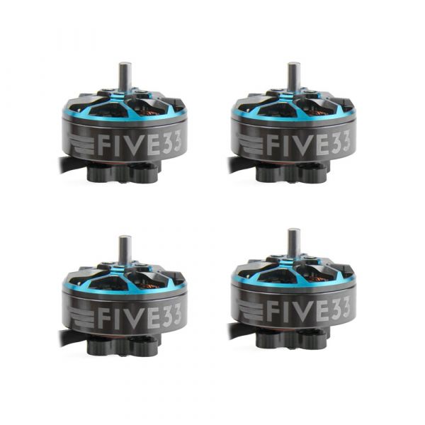 Five33	Tiny Turner 1404 Motor (Set of 4) Five33,Tiny Turner,1404 Motor,Headsupfpv,4533,1404,三吋機馬達,穿越機,無人機,空拍機